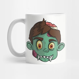 Zombie Boy Mug